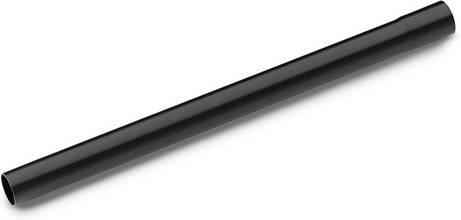 KÄRCHER Verlängerungsrohr für alle Kärcher Home & Garden Nass-/Trockensauger, Kunststoff, schwarz