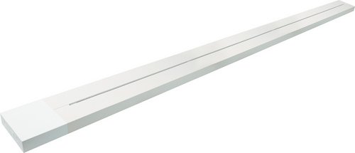 SCHWAIGER Modulare Stromschiene »Powerrail«, 100 cm, weiss, IP20, ohne Stecker