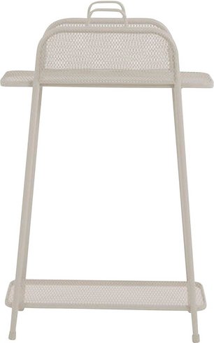 MWH Regal »Shelfo«, HxT: 106 x 27 cm, sandbeige