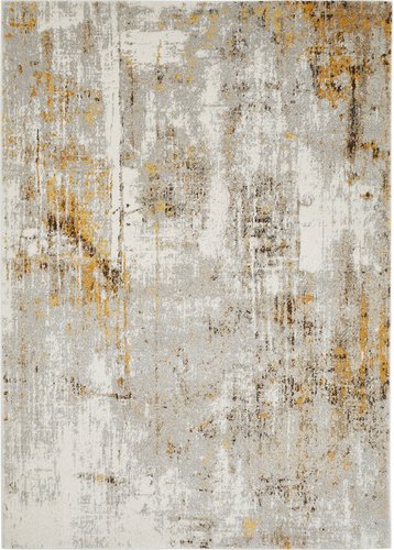 LUXORLIVING Teppich »Molinos«, 160x230 cm, grau-gelb