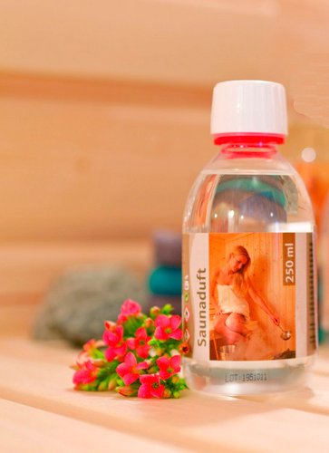 KARIBU Saunaduft, 0,25 l - transparent