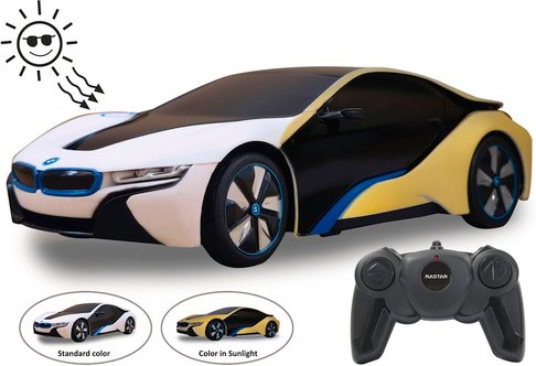 Thumbnail - JAMARA Ferngesteuertes Fahrzeug, BxL: 9 x 19,5 cm, Ab 6 Jahren - weiss