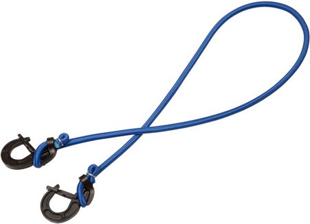 CONACORD Spanngummi - schwarz