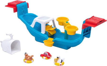 Step2 Bad-Set, Kunststoff