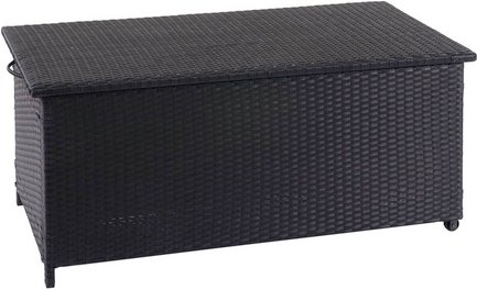 MVG Kissenbox »MVG-D88«, BxHxT: 100 x 51 x 50 cm, 170 L - schwarz