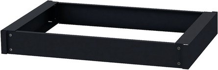 Simplaflex Hubwagensockel, BxT: 900 x 575 mm, Metall - bunt