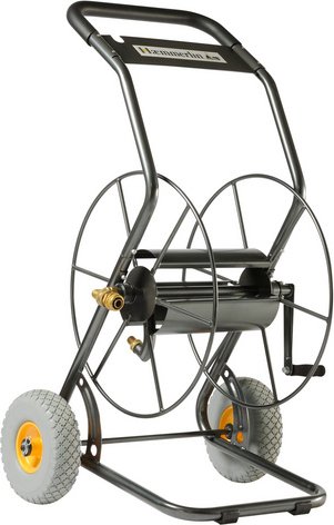 Hæmmerlin Schlauchwagen, Stahl, schwarz