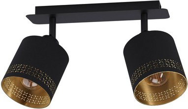 EGLO Spot »ESTEPERRA«, Stahl - schwarz