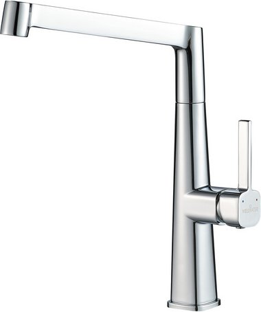Thumbnail - WELLWATER Armatur »Rimini«, chromfarben - silberfarben