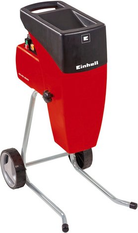 EINHELL Elektro-Leisehäcksler »Einhell Classic« - schwarz