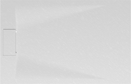 SCHULTE Duschwanne »DWM-Tec«, BxT: 90 x 140 cm, rechteckig - weiss