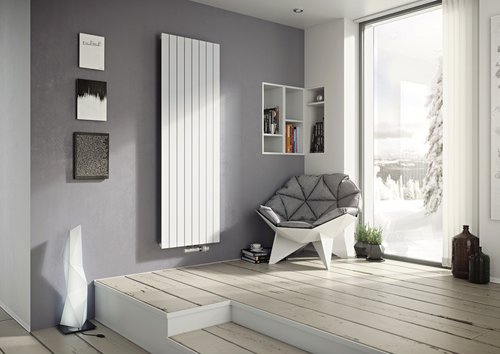 XIMAX Badheizkörper »P1«, weiß, stahl - weiss