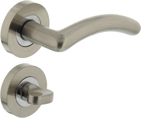 Intersteel Türdrücker »Marieke«, D.52x10mm WC 8 mm stift