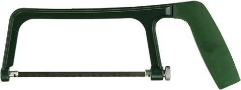 CONNEX Bastlersäge, Länge: 16 cm, Material Sägeblatt: Metall - gruen