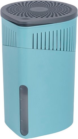 WENKO Raumentfeuchter »Drop USA «, 80 m³, HxT: 23 x 23 cm