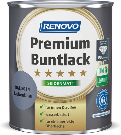 Thumbnail - RENOVO Buntlack - blau