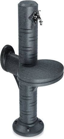 Thumbnail - ARVES Wasserzapfsäule »Rewatec Premium«, granit-schwarz