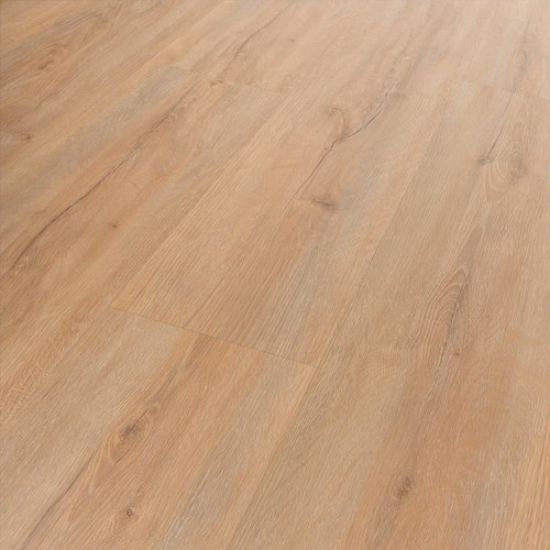 RENOVO Vinylboden »RIGID 3.8/0.5«, BxL: 228 x 1220 mm, Eiche Basel - braun