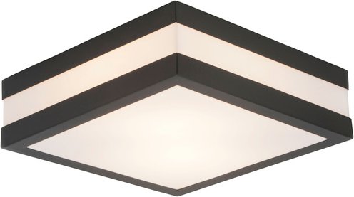 Thumbnail - BRILLIANT Außenwand & Deckenleuchte »MATTEO«, 11 W