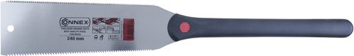 CONNEX Zugsäge »Japan«, Länge: 24 cm, Material Sägeblatt: Metall - silberfarben
