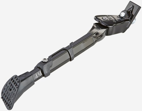 Thumbnail - PROPHETE Seitenständer »Fahrradständer & Stützräder«, Aluminium, schwarz