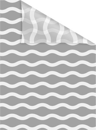 Lichtblick Fensterfolie, Polyvinylchlorid (PVC), Format: 50 x 50 cm (B x L) cm - grau