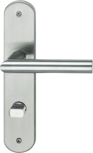 ALPERTEC Renovierungsgarnitur »Conte«, Edelstahl - silberfarben