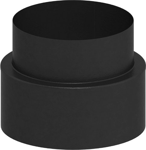 Tecnovis Übergangsstück »Zitec-Iso«, schwarz