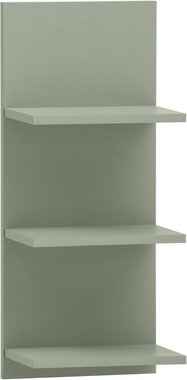 SCHILDMEYER Regal »Mono «, BxH: 30,3 x 70,2 cm, pistazie - gruen