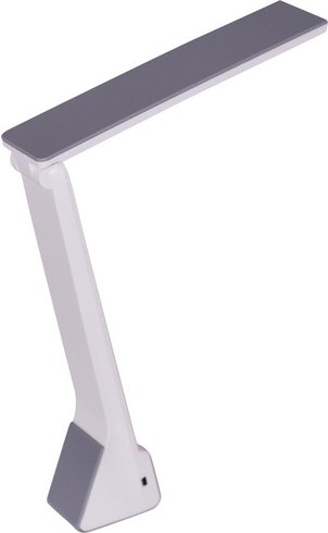 NÄVE Akku-Tischleuchte »Ulf«, warmweiß/neutralweiß/kaltweiß, inkl. Akku - grau