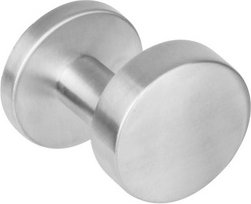 Intersteel Türknopf, D.53x8 mm