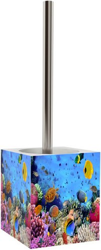 Sanilo Bad-Accessoire-Set, 6-tlg., Ocean - blau