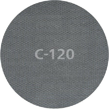 Thumbnail - WOLFCRAFT Haft_Gitterleinen_Set, Ø 225 mm, 5 Stück - schwarz