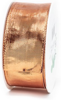 Flowerbox Bastelband »Pure« - orange