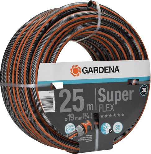 GARDENA Gartenschlauch »Premium«, Länge: 25 m - grau