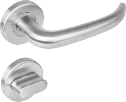 Intersteel Türdrücker, D.53x8 mm WC8 mm stift