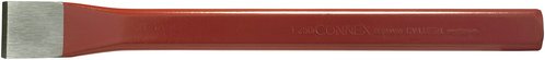 CONNEX Flachmeißel, Länge: 30 cm, Stahl - rot