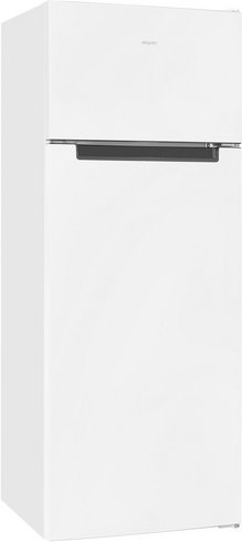 Thumbnail - Exquisit Kühl-Gefrierkombination, BxHxL: 54,5 x 142,6 x 55,5 cm - weiss