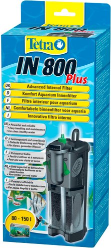 Thumbnail - TETRA Filter »Innenfilter IN Plus«, 12 W, für Aquarien bis: 150 l, schwarz