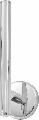 Thumbnail - FACKELMANN Toilettenpapierbevorrater »Vision«, BxHxT: 6 x 16,5 x 7 cm - silberfarben