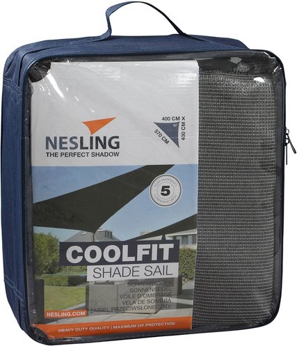 NESLING Sonnensegel, Format: 400 x 570 cm