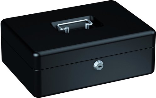 BASI Geldkassette »GK 10 - Geldkassette « - schwarz
