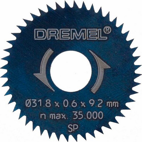 Thumbnail - DREMEL DREMEL® Kreissägeblatt 546, 31,8 mm
