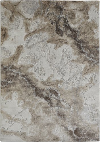 LUXORLIVING Teppich »Mora«, 160x230 cm, creme braun - beige