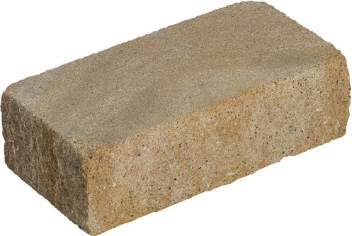 Thumbnail - Mr. GARDENER Mauerstein »Monza Grande«, Beton, Beschichtet - beige