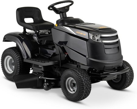 Thumbnail - ALPINA GARTEN Rasentraktor »AT3 98 HA«, 7,1 kW, Schnittbreite: 98 cm - schwarz