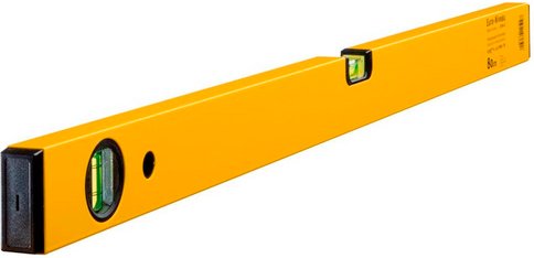 STABILA Wasserwaage »Euro-Niveau«, 80 cm - gelb