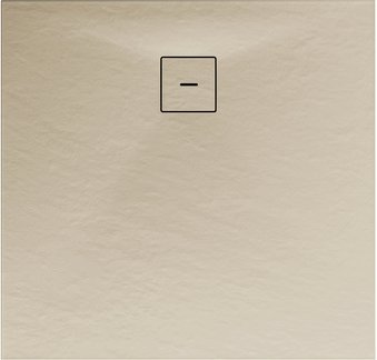 Thumbnail - SCHULTE Duschwanne »ExpressPlus«, BxL: 100 x 100 cm, quadratisch - beige