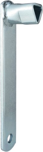 Bever Schlüssel, Zinkdruckguss, 1 Stk.