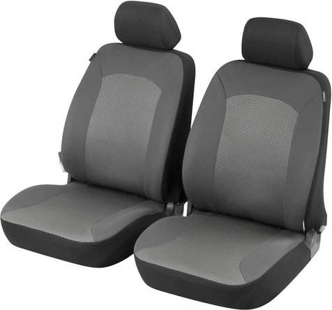 Thumbnail - WALSER Sitzbezug »Manhay«, Polyester - schwarz